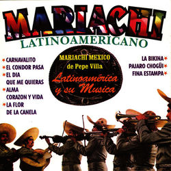 Mariachi Latinoamericano - Mariachi México de Pepe Villa