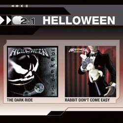 The Dark Ride / Rabbit Don't Come Easy - Helloween