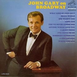 John Gary On Broadway - John Gary