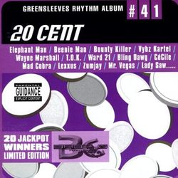 Greensleeves Rhythm Album #41: 20 Cent - Daville