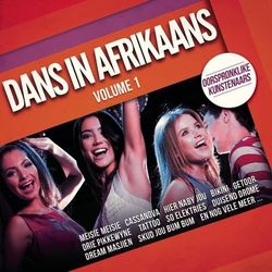 Dans in Afrikaans, Vol. 1