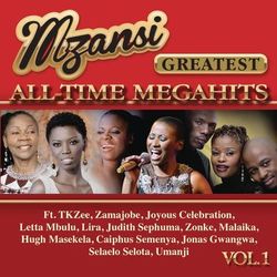 Mzansi Greatest All-Time Megahits, Vol. 1 - Judith Sephuma