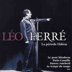 La Periode Odeon - Léo Ferré