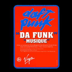 Da Funk - Daft Punk