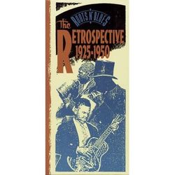 Roots 'N' Blues/The Retrospective 1925-1950 - George Curry
