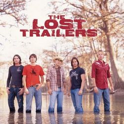 The Lost Trailers - The Lost Trailers