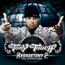 ReggaeTony 2 - Tony Touch