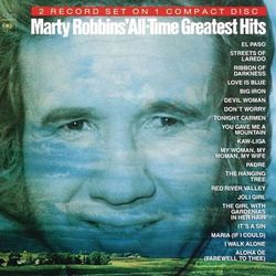 Marty Robbins' All-Time Greatest Hits - Marty Robbins