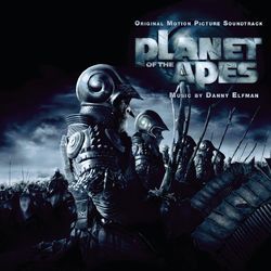 Planet of the Apes (Original Motion Picture Soundtrack) - Danny Elfman