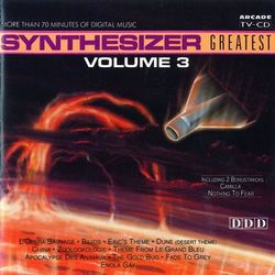 Synthesizer Greatest 3 - Vangelis