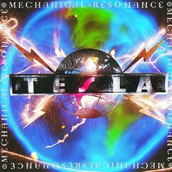 Mechanical Resonance - Tesla