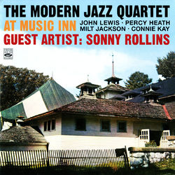At Music Inn - Sonny Rollins