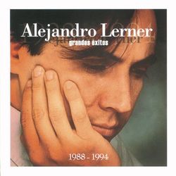 Grandes Exitos (1988-1994) - Alejandro Lerner