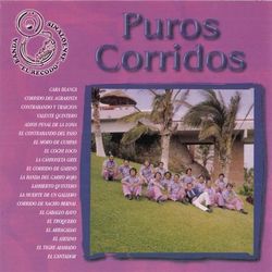 Puros Corridos - Banda Sinaloense el Recodo de Cruz Lizárraga