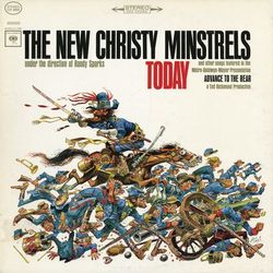 Today - The New Christy Minstrels