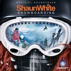 Shaun White Snowboarding: Official Soundtrack - The Dykeenies