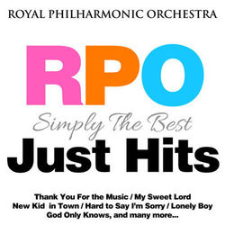 Royal Philharmonic Orchestra: Simply the Best: Just Hits - Royal Philharmonic Orchestra