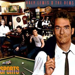 Sports - Huey Lewis and The News