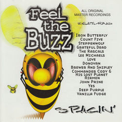 Feel the Buzz: Spacin' - Deep Purple