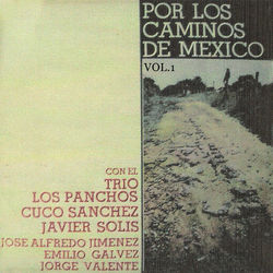 Por los Caminos de Mexico, Vol. 1 - Cuco Sánchez