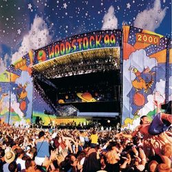 Woodstock '99 - Jamiroquai