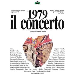 1979 il concerto (Live) - Area