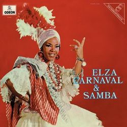 Elza, Carnaval E Samba (Elza Soares)