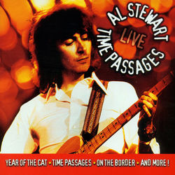 Time Passages Live - Al Stewart