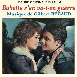 Babette s'en va-t-en guerre - EP - Gilbert Bécaud