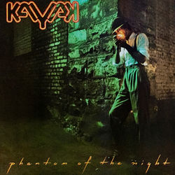 Phantom of the Night - Kayak
