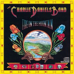 Fire On The Mountain - Charlie Daniels