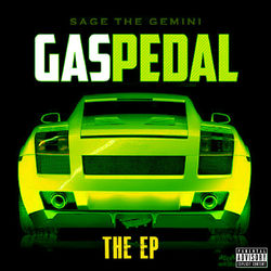 Gas Pedal - Sage the Gemini