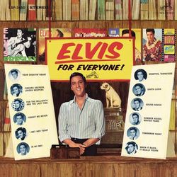 Elvis for Everyone! - Elvis Presley