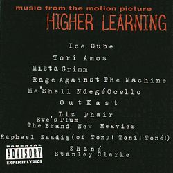 Higher Learning: Music From The Motion Picture - Eve's Plum