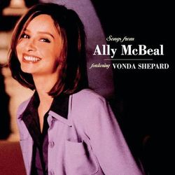 Songs From Ally McBeal Featuring Vonda Shepard - Vonda Shepard