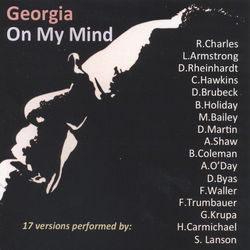 17 Versions of Georgia on My Mind - Dave Brubeck