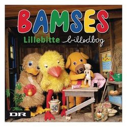 Bamses Lillebitte Billedbog - Bamse
