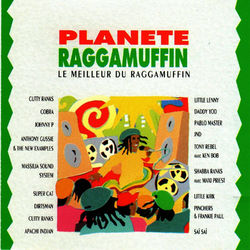 Planete Raggamuffin (Le Meilleur de la Musique Raggamuffin) - Super Cat