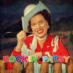 Patsy Cline - Rockin' Patsy