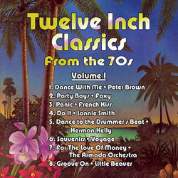 Twelve Inch Classics from the 70s Volume 1 - Souvenirs