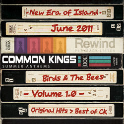 Summer Anthems - Common