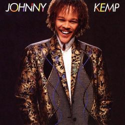 Johnny Kemp (Expanded Edition) - Johnny Kemp