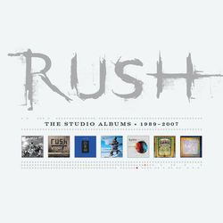 The Studio Albums 1989-2007 - Rush