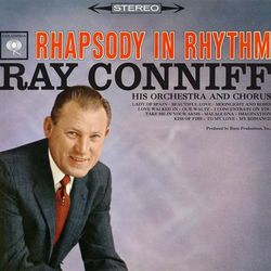 Rhapsody In Rhythm - Ray Conniff & His Orchestra & Chorus