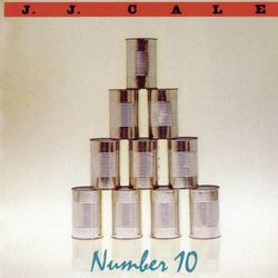 Number 10 - J.J. Cale