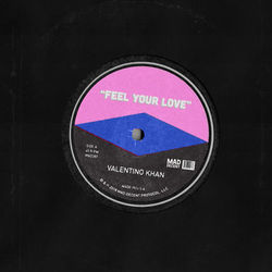 Feel Your Love - Kim Sozzi