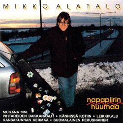 Napapiirin huumaa (Live) - Mikko Alatalo