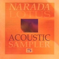 Narada Lotus Acoustic Sampler - David Lanz