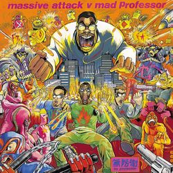 No Protection - Massive Attack