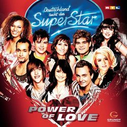 Power Of Love - Deutschland sucht den Superstar - TOP 10